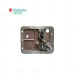 Farmtrac Tractor Genuine Cover And Lever Case Transmission (Tapa) Upper With Gear Lever Nob New Model Type