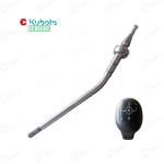 Farmtrac Tractor Genuine Main Gear Shifter Lever with Nob, Big Thread Type