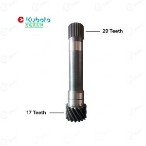 Farmtrac Tractor Genuine PTO Shaft (Z-17x29 Teeth)