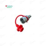 Farmtrac Tractor Genuine Female Valve Coupling Assembly (Poppet Type), Outer Thread