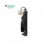 फार्मट्रैक 45 E-कुबोटा असली का असली एल्युमिनियम रेडिएटर और श्राउड असेंबली, बोतल के साथ