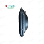 पावरट्रैक ई-कुबोटा असली कॉपर रेडिएटर और श्राउड असेंबली (बड़ा प्रकार)