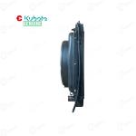 पावरट्रैक ई-कुबोटा असली कॉपर रेडिएटर और श्राउड असेंबली (बड़ा प्रकार)