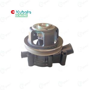 Farmtrac Tractor Genuine Water Pump Assembly, Big Pulley Type | D10008930
