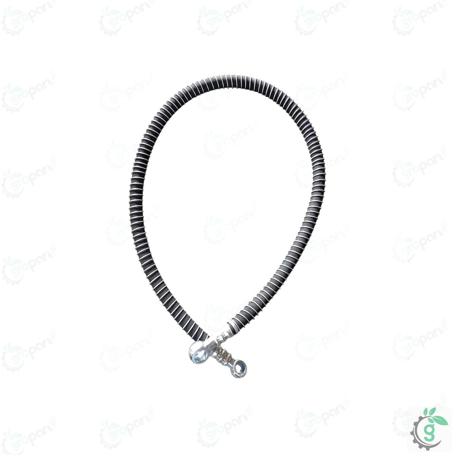 17 x 19 Number Double Banjo Hose Fuel Pipe Assembly, 37