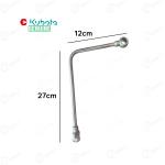 Farmtrac Tractor Genuine Water Separator Pipe, 19 number Banjo