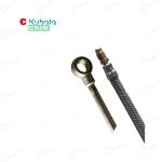 Farmtrac Tractor Genuine Fuel Tank Assembly For 3610 Model | 19 Number Banjo And One Side Thread Type