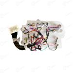 Mahindra Bhoomiputra Old Model Spark Minda DI-8203A Instrument Cluster Without Switches