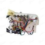 Mahindra Bhoomiputra Old Model Spark Minda DI-8203A Instrument Cluster Without Switches