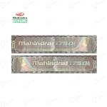 MKM Mahindra 575 DI Genuine Body Sticker (Decals), LH | RH Set