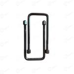 Mahindra DI Mudguard 'U' Clamp Bolt, 10" Length, 16mm - 18mm Thickness, 24 No - 27 No Nut Size, Premium Quality And Heavy Duty