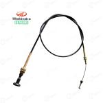 Mahindra Genuine Stop Cable 'L' Type, 47" Length