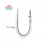 Mahindra Tractor Genuine Cable Hand Accelerator Assembly (Dhruv)