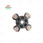 Mahindra Tractor Genuine Clutch Plate (4 Pad) Assembly (Engine Side) For Yuvo Tech Model