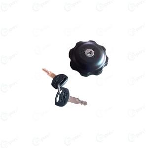 Mahindra DI Bhoomiputra Fuel Tank Cap Assembly With Key