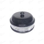 टैफे ट्रैक्टर प्री क्लीनर असेंबली मैसी फर्ग्यूसन पुराने मॉडल ट्रैक्टर के लिए बिना पाइप के