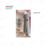 टैफे असली सीट टेंशन स्प्रिंग, 40 मिमी मोटाई, हैवी ड्यूटी, 2 का पैक (2 नग जोड़ा) सभी ट्रैक्टरों के लिए