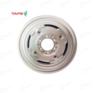 टैफे असली फ्रंट व्हील डिस्क 4.50 EX 16 (158 S (F) 6 होल फास्टनर