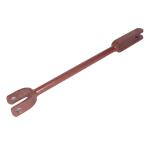 Ferguson Old Model Tractor, Tafe Leveling Assembly Left Side Fix 'U' Type