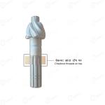 Crown Wheel & Pinion Kit 7/39 Top Thread In Pinion 241 Mahashakti, Mahan Latest Model Tractor