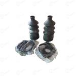 Massey 241, J Series Tractor Gear lever Boot Cover Kit With Lock