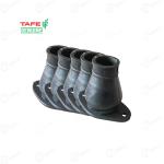 Tafe Genuine Brake Drum Boot For Massey Tractor, Pack Of 5