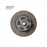 Tafe Genuine 11" Rigid Clutch Plate With Raised Surface Disc Assembly, Spring Type