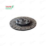 Tafe Genuine 11" Rigid Clutch Plate With Raised Surface Disc Assembly, Spring Type