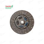 Tafe Genuine 11" Rigid Clutch Plate With Raised Surface Disc Assembly, Spring Type