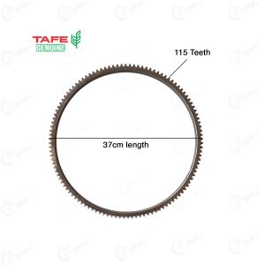 Massey Tractor Tafe Genuine Flywheel Starter Ring Gear