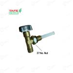 Massey 245 Tractor Tafe Genuine Fuel Tap Assembly, (27 No. Nut)