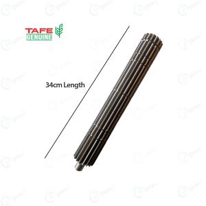 मैसी ट्रैक्टर टैफे जेनुइन 18 दांत 9 कट मेन शाफ्ट