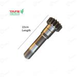 मैसी ट्रैक्टर टैफे जेनुइन 25x18 दांत पिनियन PTO शाफ्ट