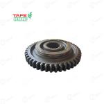 टैफे मैसी ट्रैक्टर असली मेन शाफ्ट गियर 1st 44 दांत, लो स्पीड, DI241 ट्रैक्टर के लिए