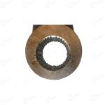 मैसी ट्रैक्टर ड्रॉप आर्म सेकेंडरी, बायां हाथ (ब्रेक साइड), उभरी हुई खांचे