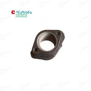 E-Kubota Genuine Silencer Gasket Muffler Inlet (Silencer Packing) For FT/PT Model, 10pc Packet
