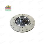 Sonalika Genuine Clutch Plate Assembly, White Leather For Regular Model Tractors | 10004432AB