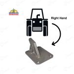 Sonalika Genuine Stay Bar Mounting Side Bracket 10029796AD Right Side