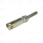 सोनालिका ट्रैक्टर मूवेबल लेवलिंग रॉड 'यू' टाइप बोल्ट, ऊपरी तरफ