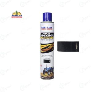 Sonalika Genuine Maxima Aerosol Grey, Silver, Blue Shade Touch Up Spray Paint For Specially Sonalika Tractors