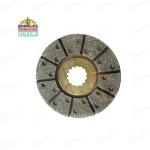 Sonalika Tractor Genuine Non Oil Immersion Brake Plate, 7.5 Inch 10000582A, 4 Nos In 1 Set