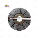 Sonalika Tractor Genuine Non Oil Immersion Brake Plate, 7.5 Inch 10000582A, 4 Nos In 1 Set