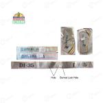 Sonalika Genuine Sikander DI35 Model Metalic Plate Body Sticker