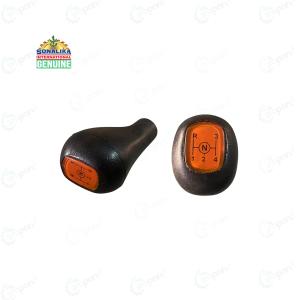 Sonalika Tractor Genuine Main Gear Lever and High Gear Lever Knob Set Combo