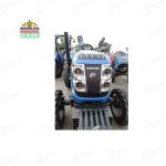 Sonalika Genuine Front Grill Brand Logo, Small Type, Chrome Finish, For Tiger Model