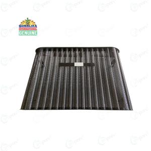 Sonalika Tractor Genuine Front Grill Assembly (Metal With Black Paint) For 740 Model
