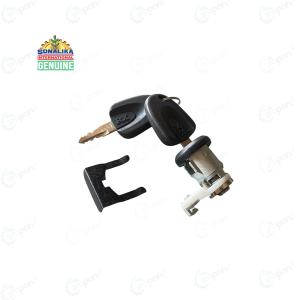 Sonalika Tractor RX Genuine Key Set Assembly With Key