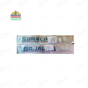 Sonalika Genuine Metallic Plate DI-35 3 Cyl, DI-7453rd, DI-740 Tractor (Brand Name Sticker)