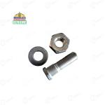 Sonalika Tractor Genuine Rear Wheel Nut, Bolt & Washer (M16), 32 Number Nut Size