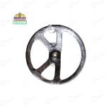 Sonalika Tractor Genuine Steering Wheel, Grove Type | 10007586B